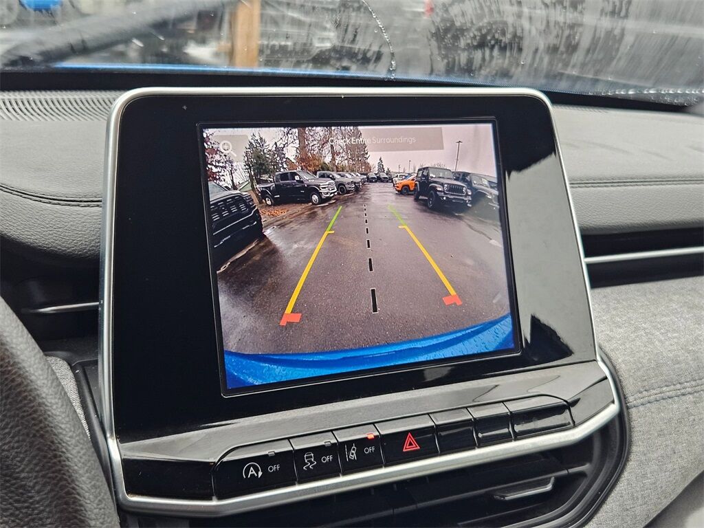 2025 Jeep Compass Sport Gresham OR