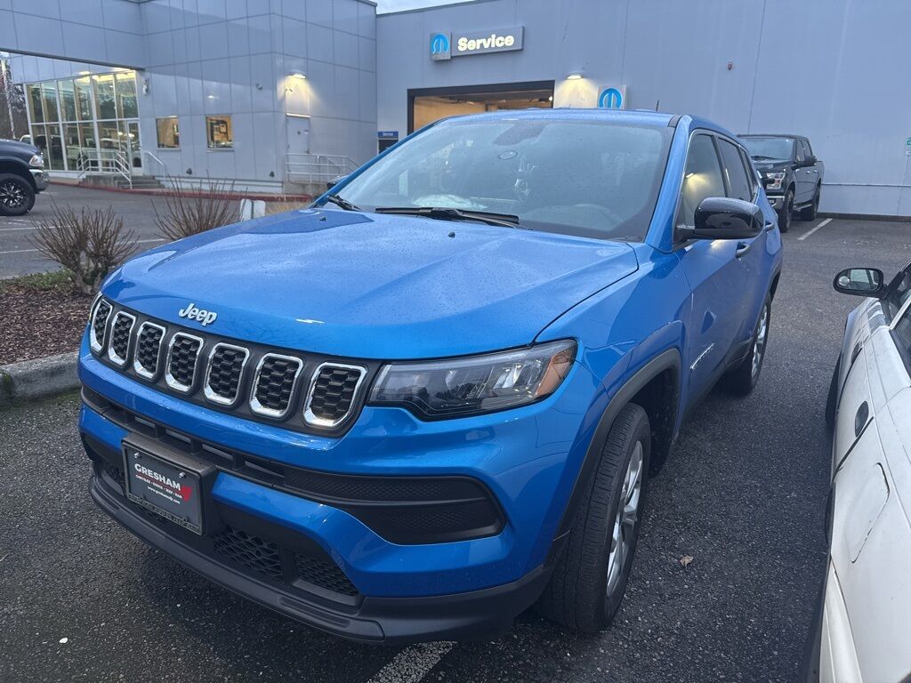 2025 Jeep Compass Sport Gresham OR