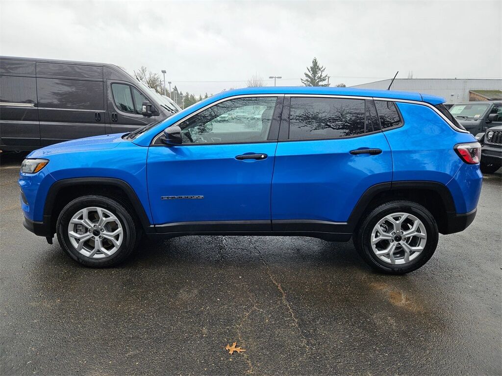 2025 Jeep Compass Sport Gresham OR