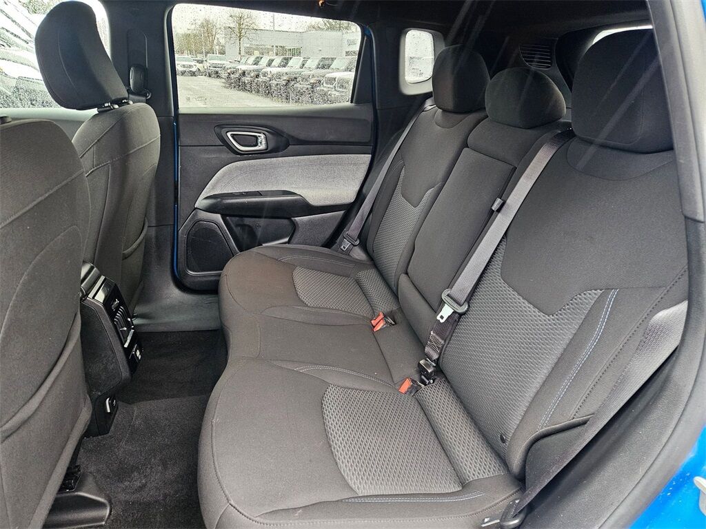 2025 Jeep Compass Sport Gresham OR