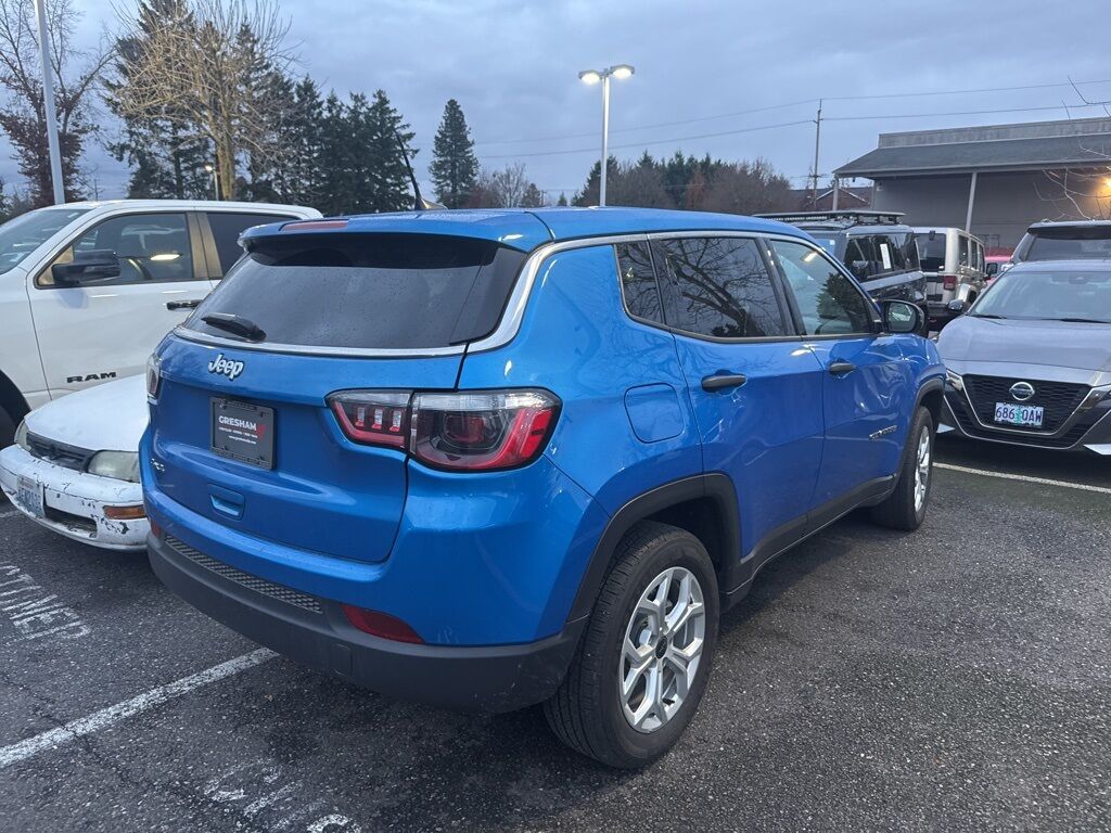 2025 Jeep Compass Sport Gresham OR