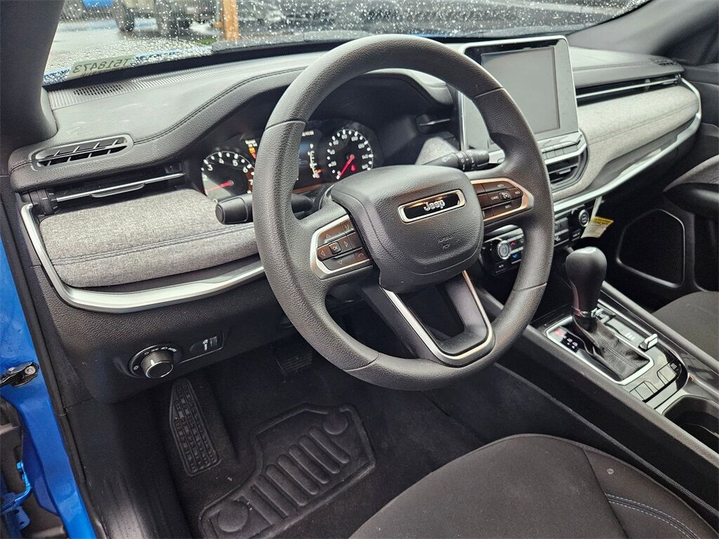 2025 Jeep Compass Sport Gresham OR