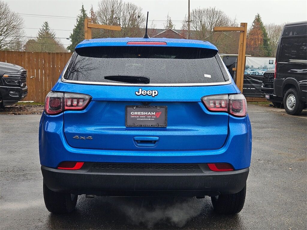 2025 Jeep Compass Sport Gresham OR