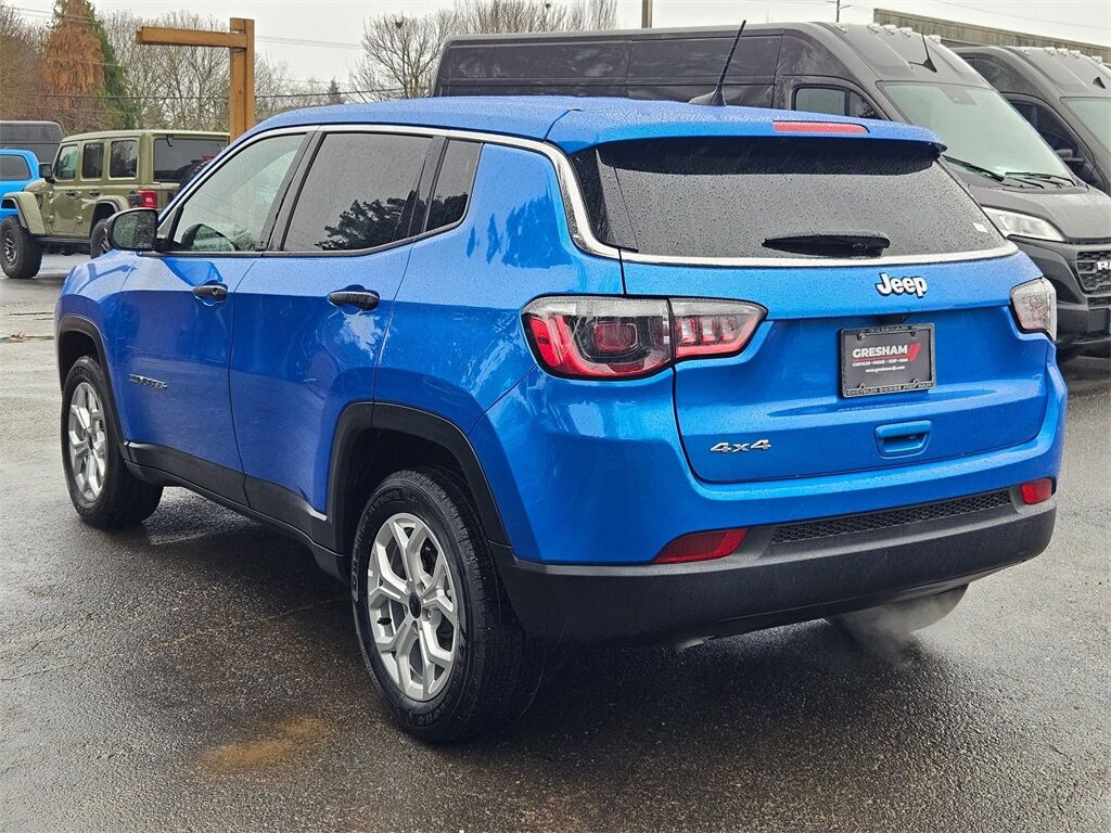 2025 Jeep Compass Sport Gresham OR