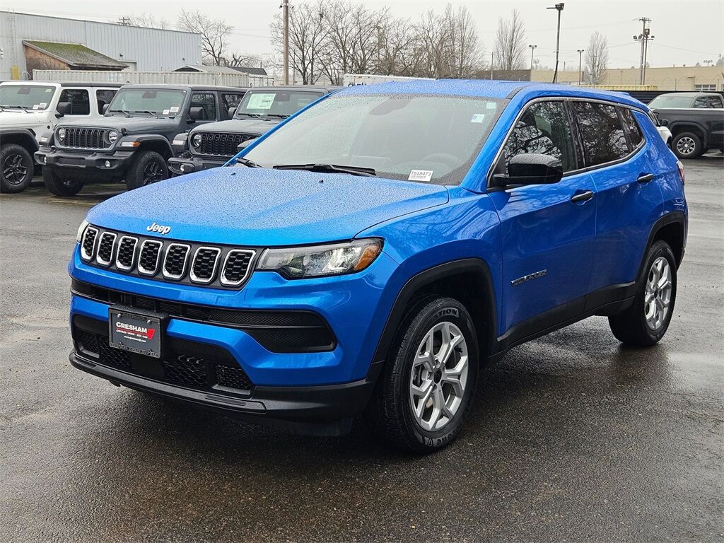 2025 Jeep Compass Sport Gresham OR