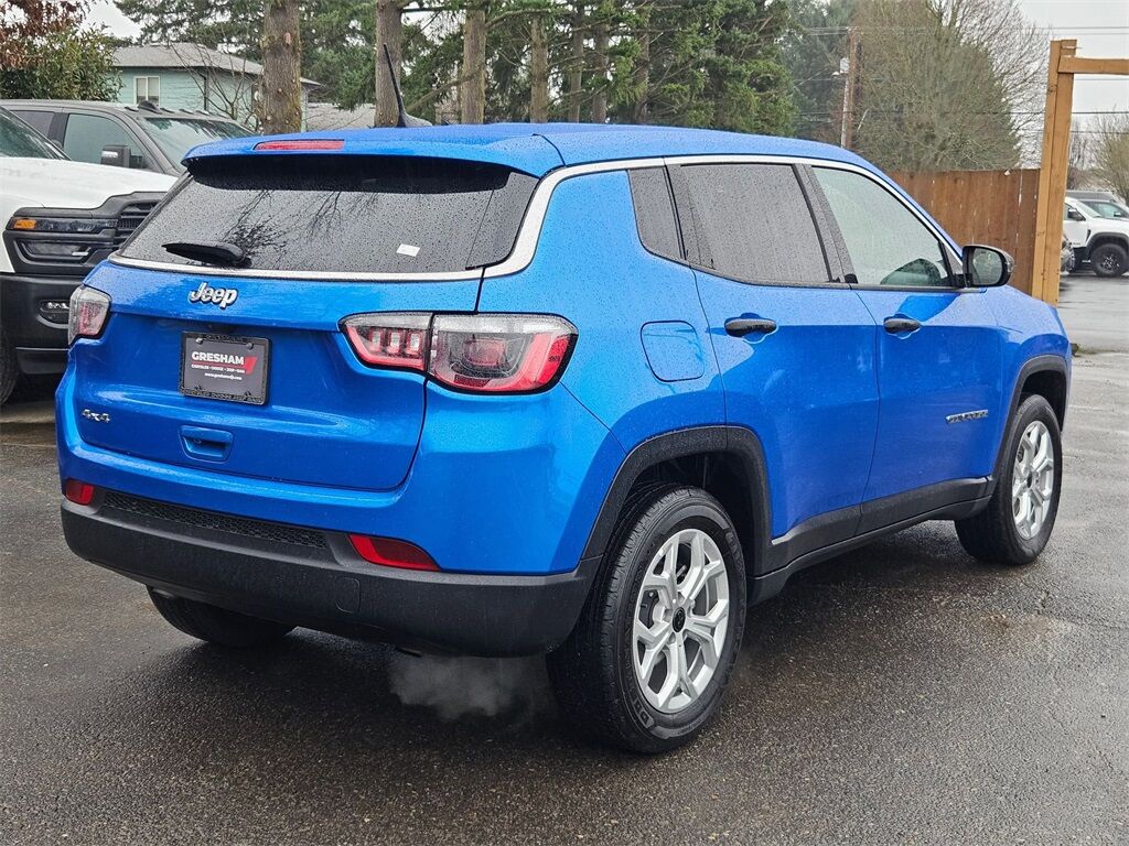 2025 Jeep Compass Sport Gresham OR