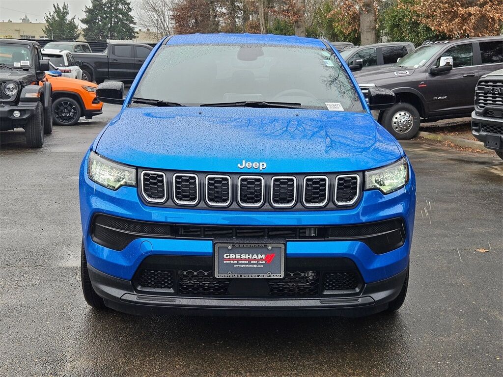 2025 Jeep Compass Sport Gresham OR