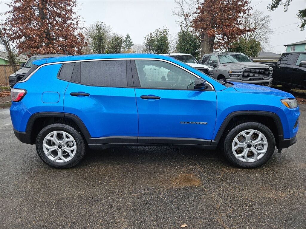 2025 Jeep Compass Sport Gresham OR