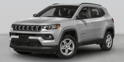2025 Jeep Compass Sport Redwater AB