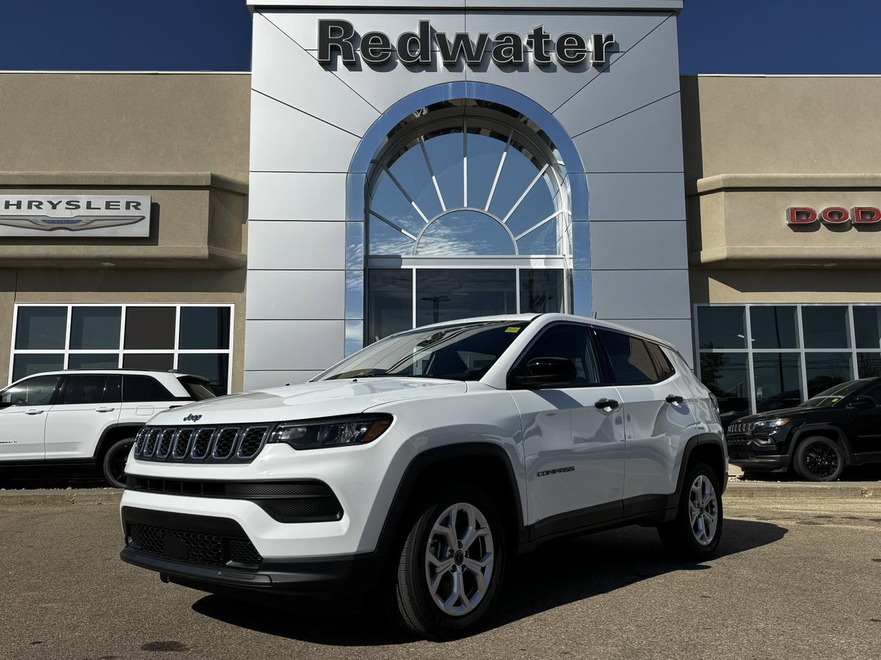 2025 Jeep Compass Sport