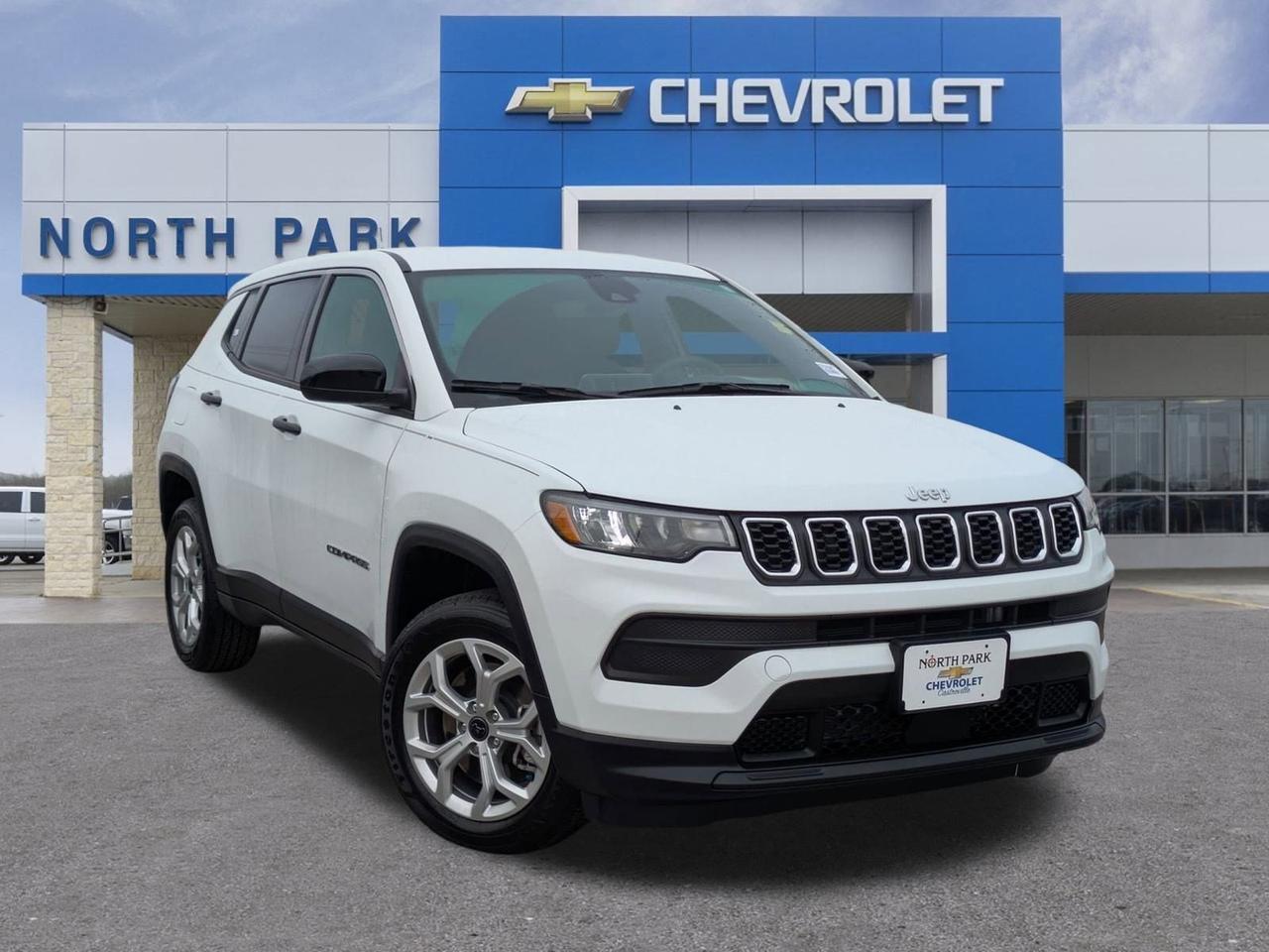 2025 Jeep Compass