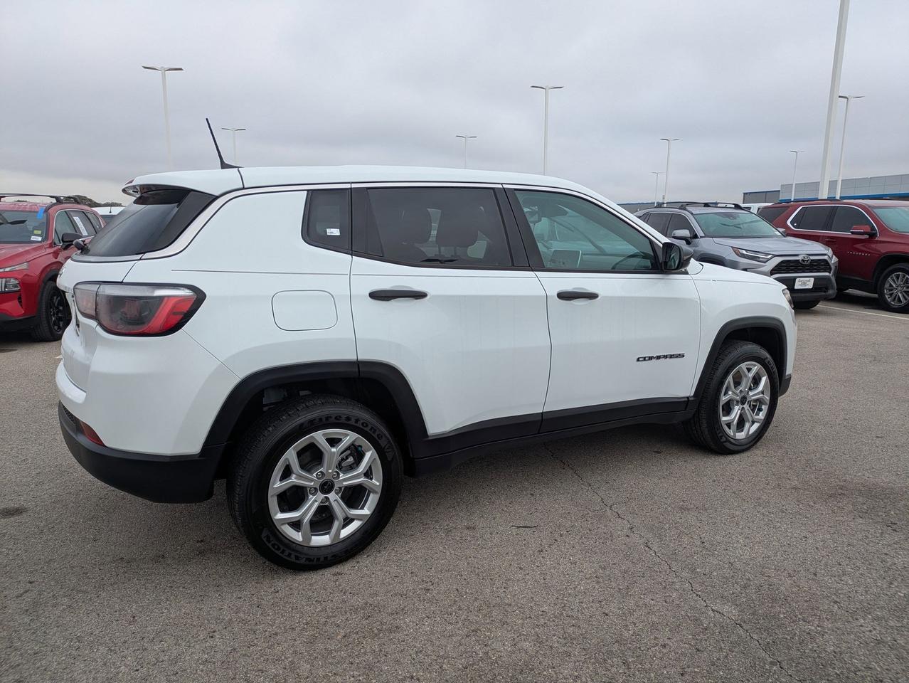 2025 Jeep Compass Sport