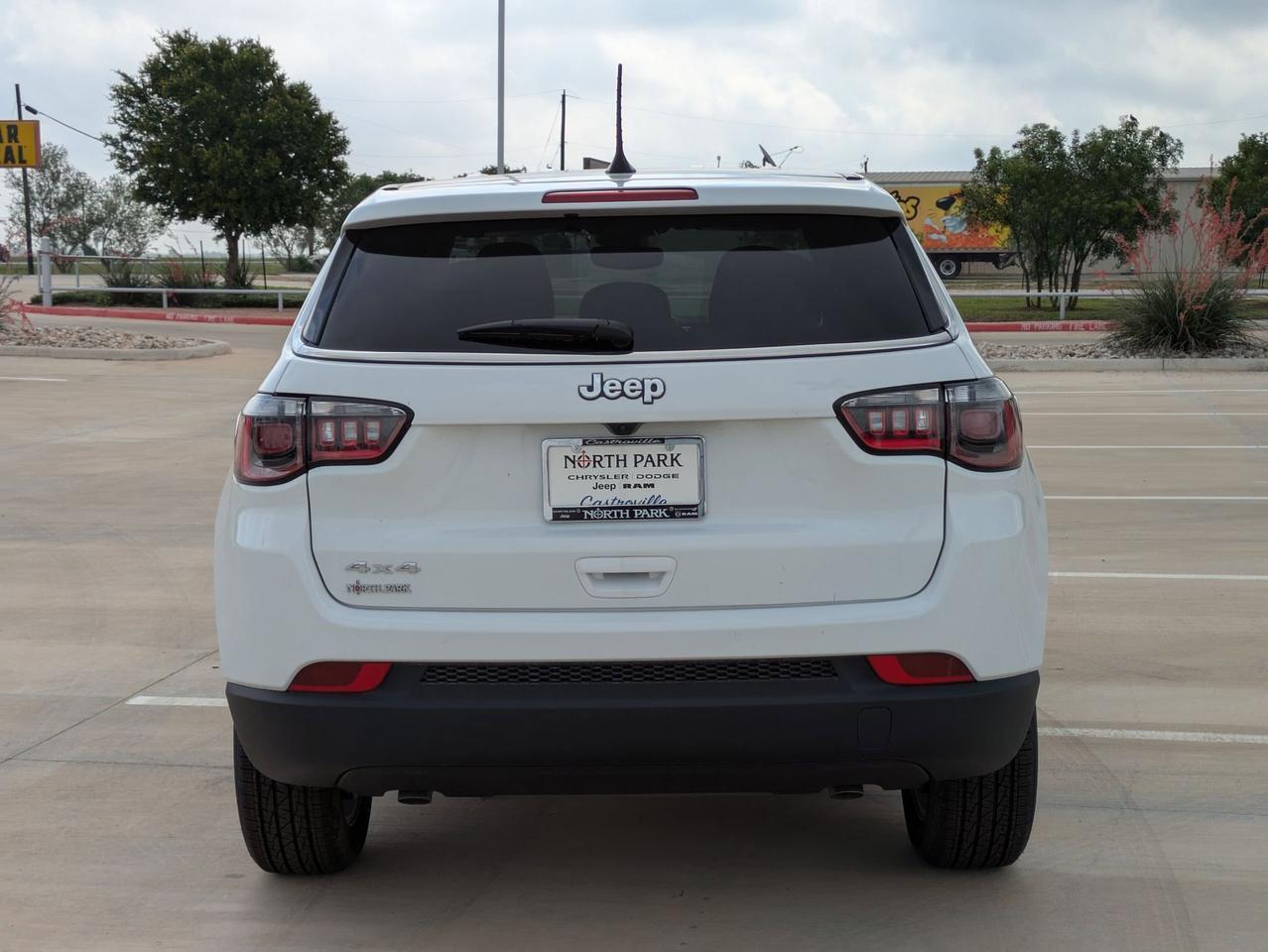 2025 Jeep Compass Sport Castroville TX