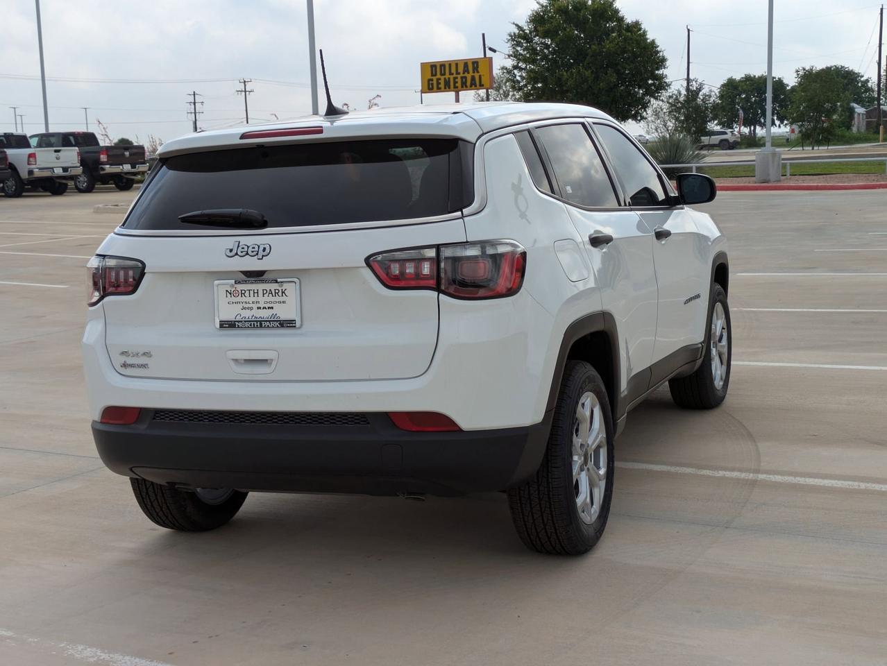 2025 Jeep Compass Sport