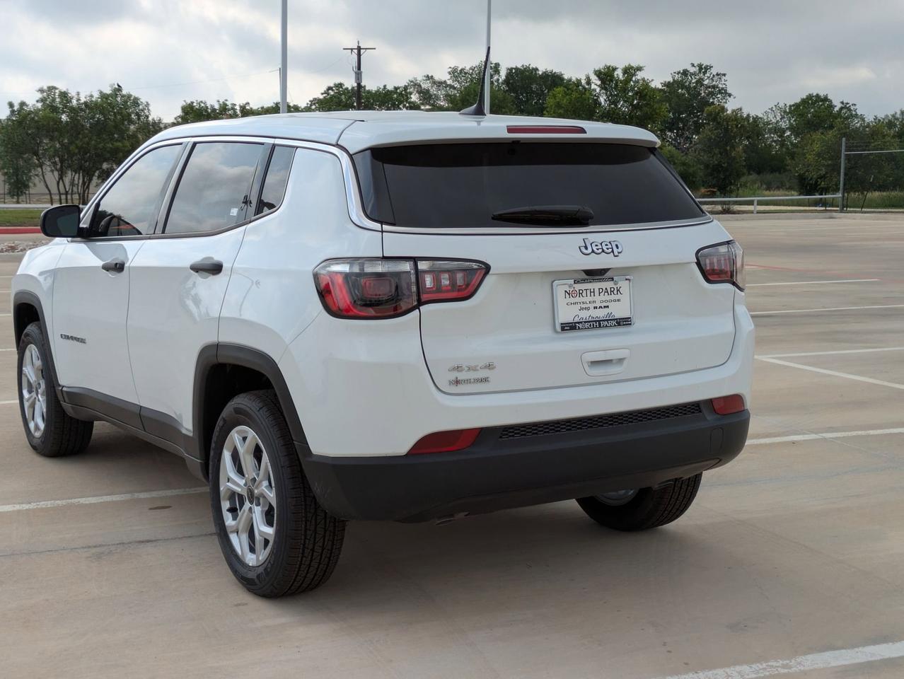 2025 Jeep Compass Sport Castroville TX