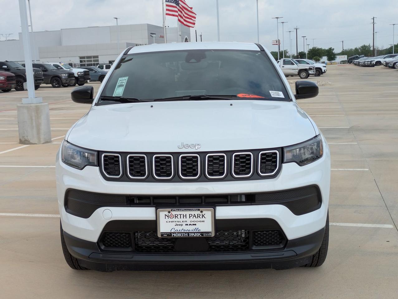 2025 Jeep Compass Sport Castroville TX