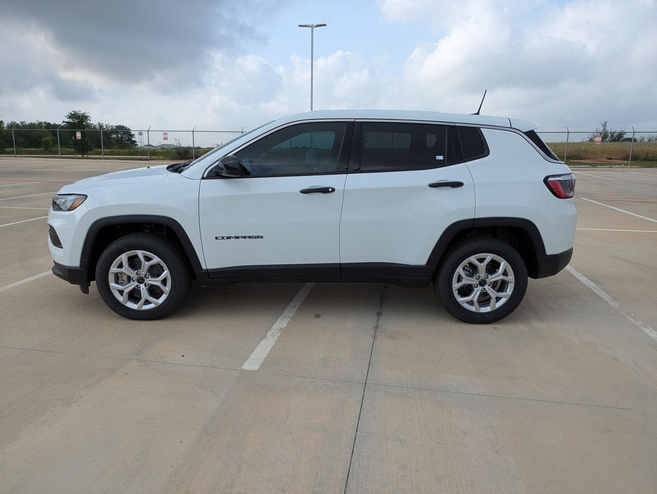 2025 Jeep Compass Sport Castroville TX