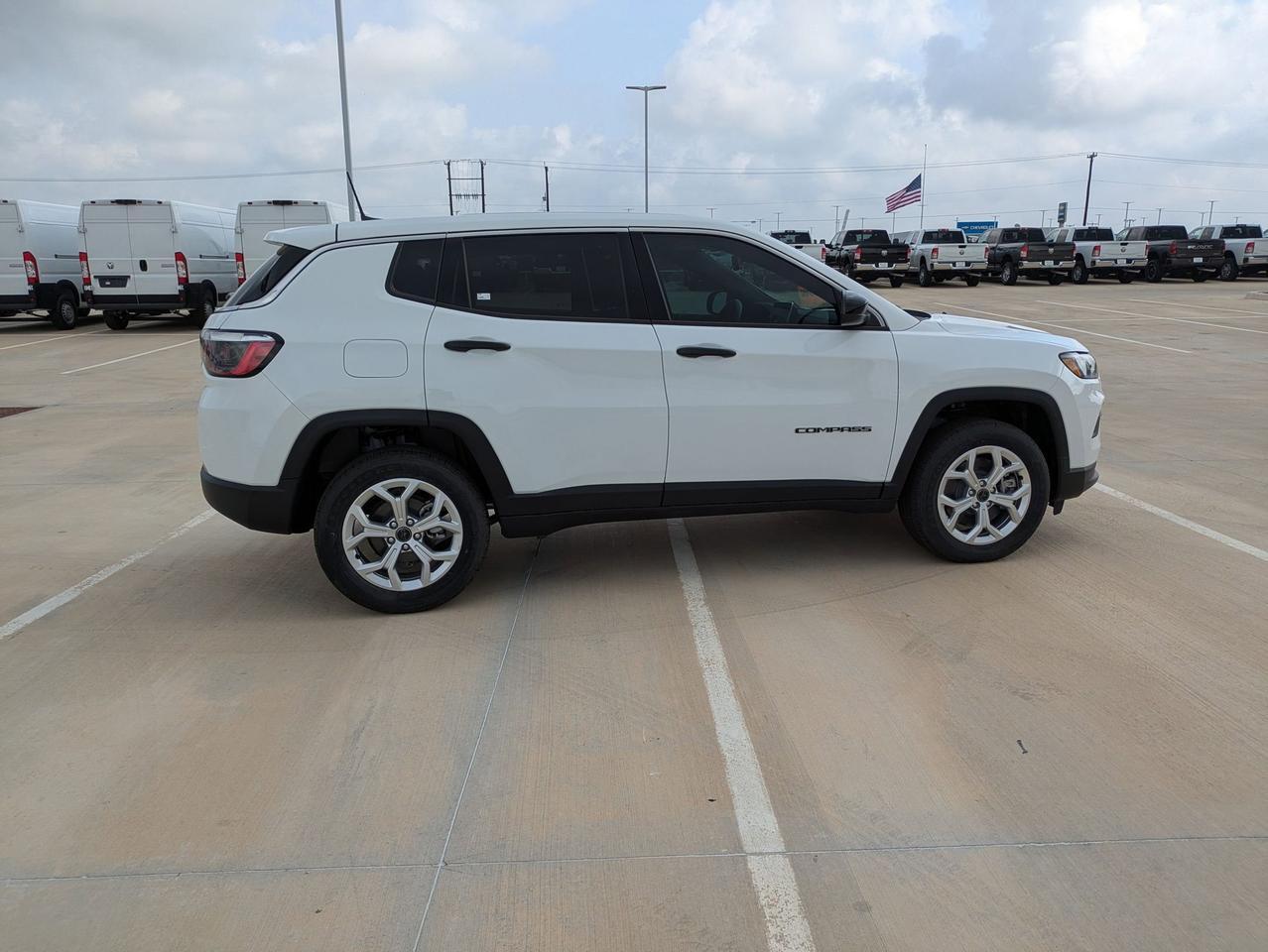 2025 Jeep Compass Sport