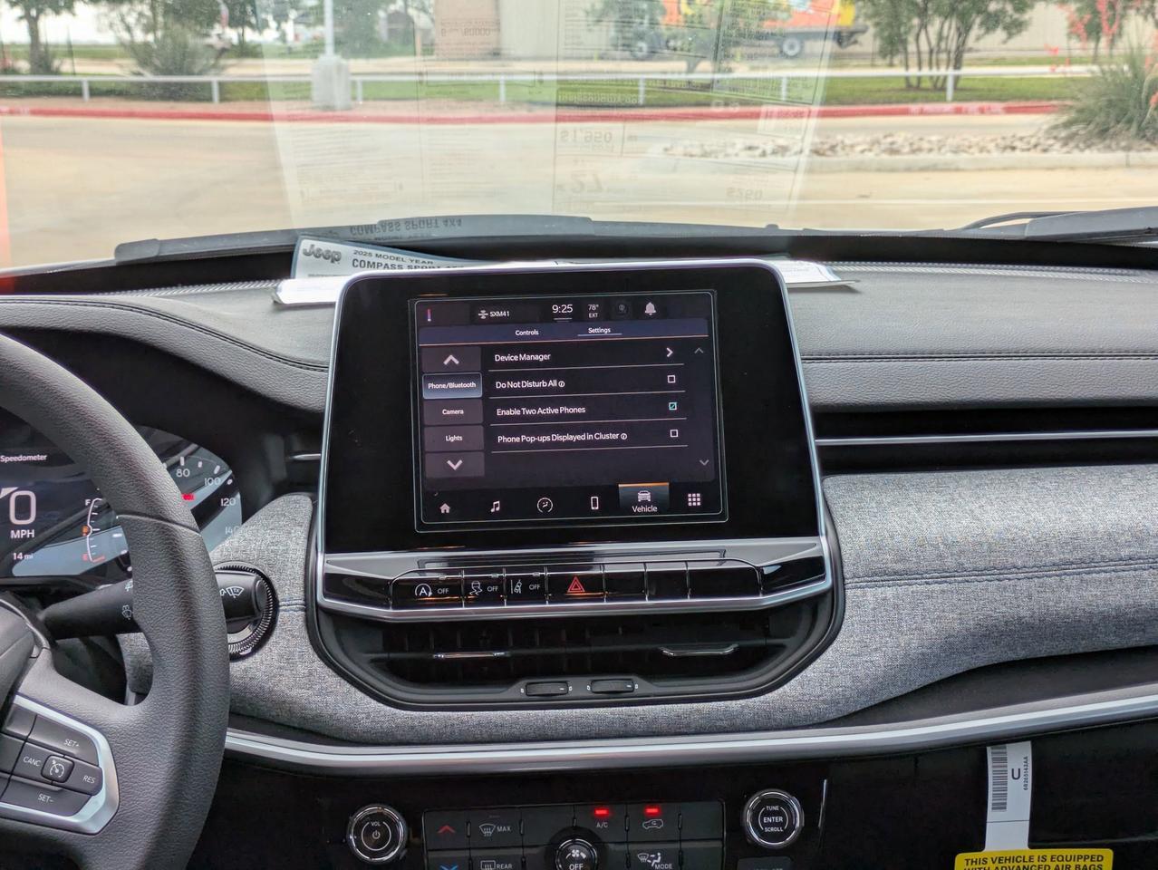 2025 Jeep Compass Sport Castroville TX