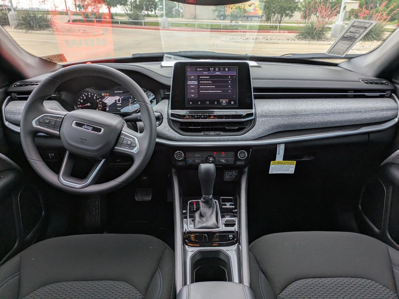 2025 Jeep Compass Sport Castroville TX