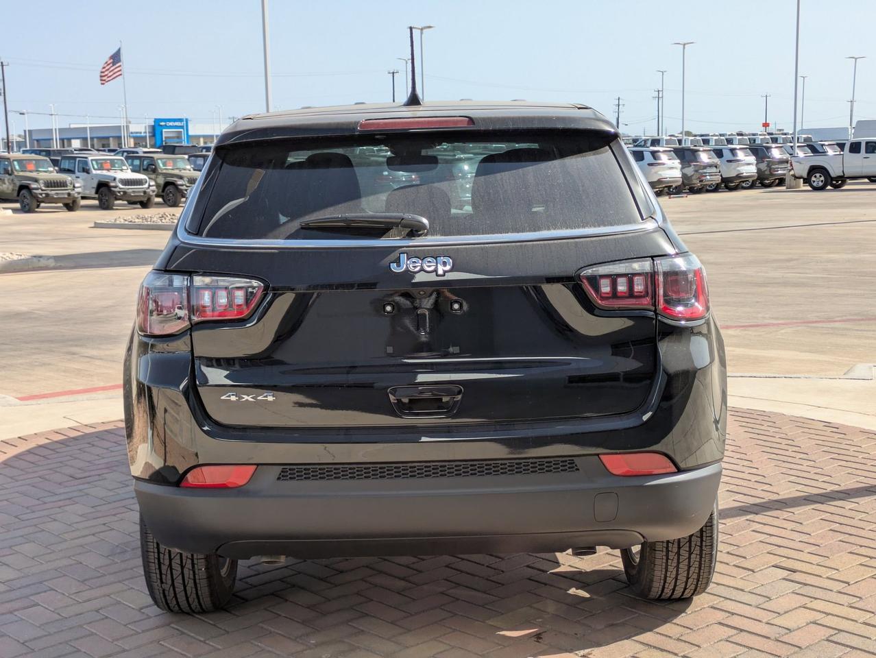 2025 Jeep Compass Sport Castroville TX