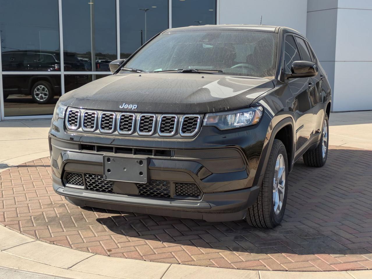 2025 Jeep Compass Sport Castroville TX
