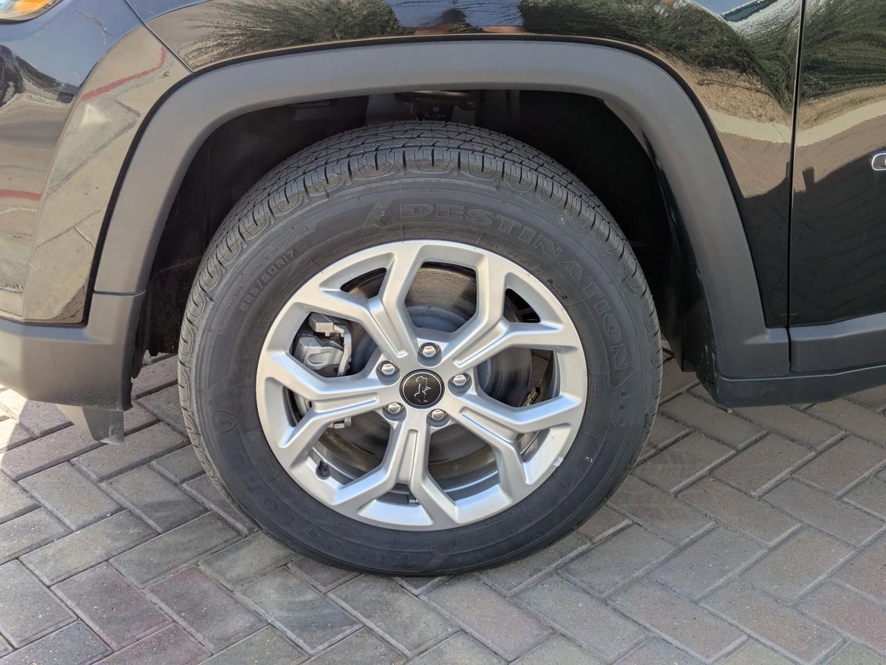 2025 Jeep Compass Sport Castroville TX