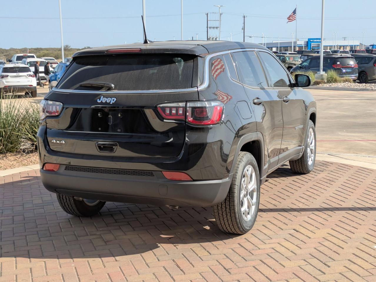 2025 Jeep Compass Sport