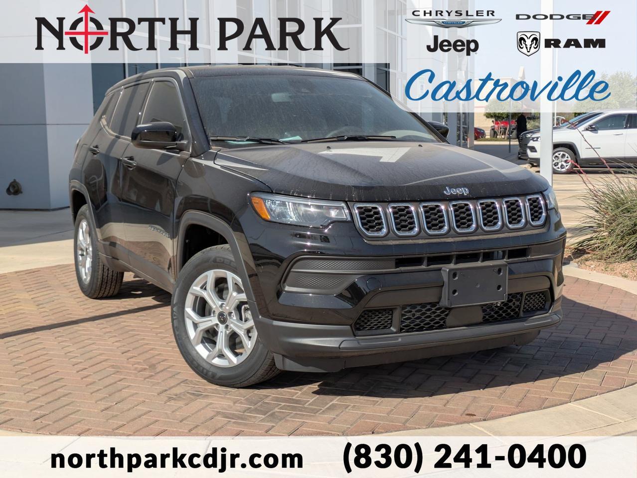 2025 Jeep Compass Sport