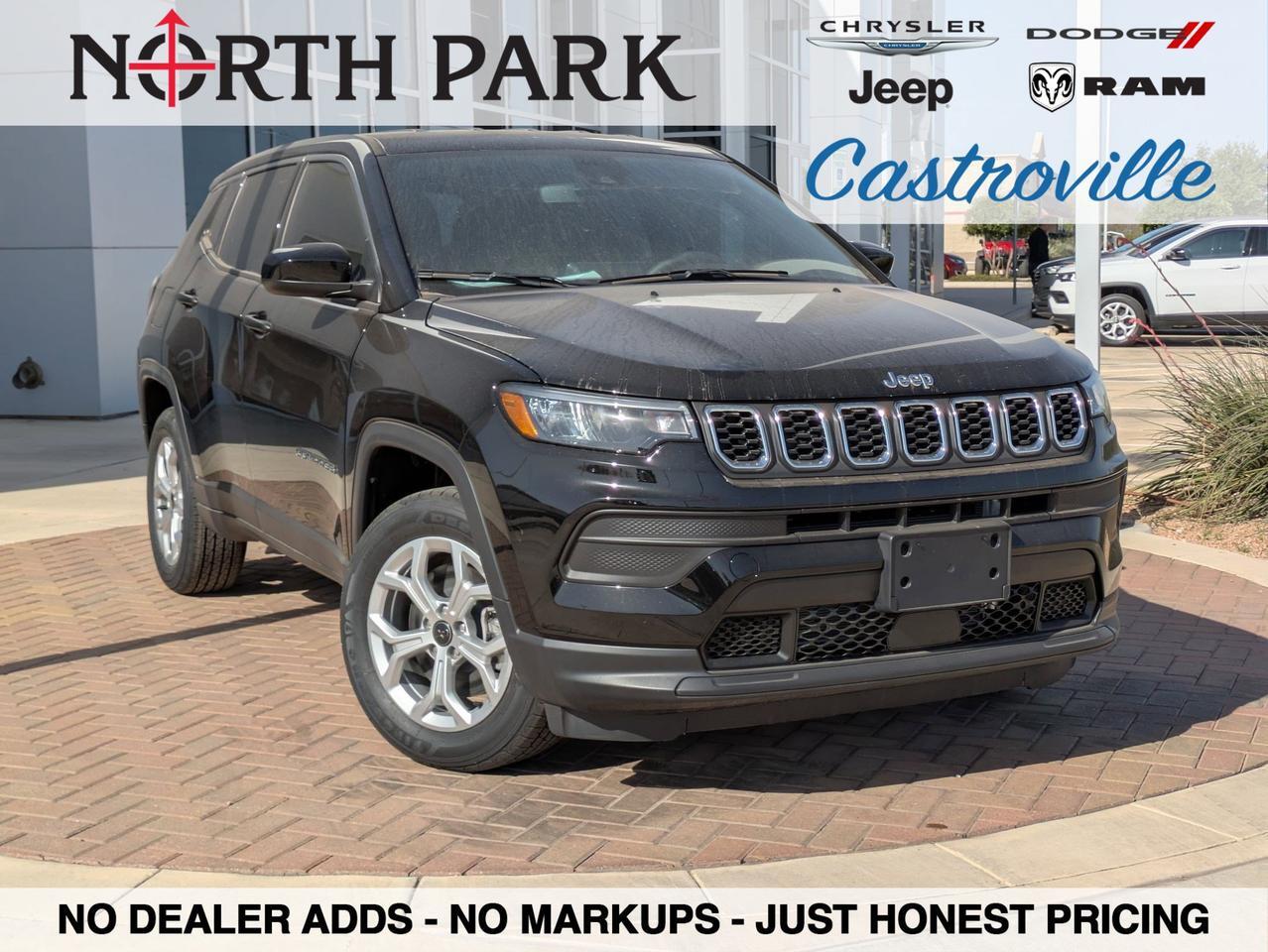 2025 Jeep Compass Sport