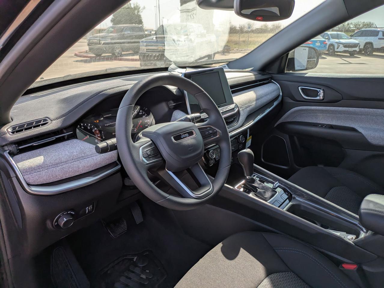 2025 Jeep Compass Sport Castroville TX