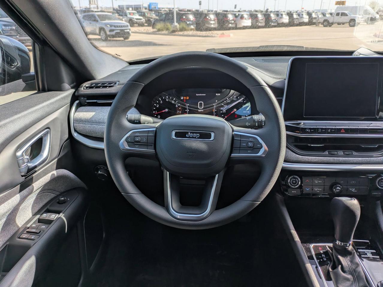 2025 Jeep Compass Sport Castroville TX