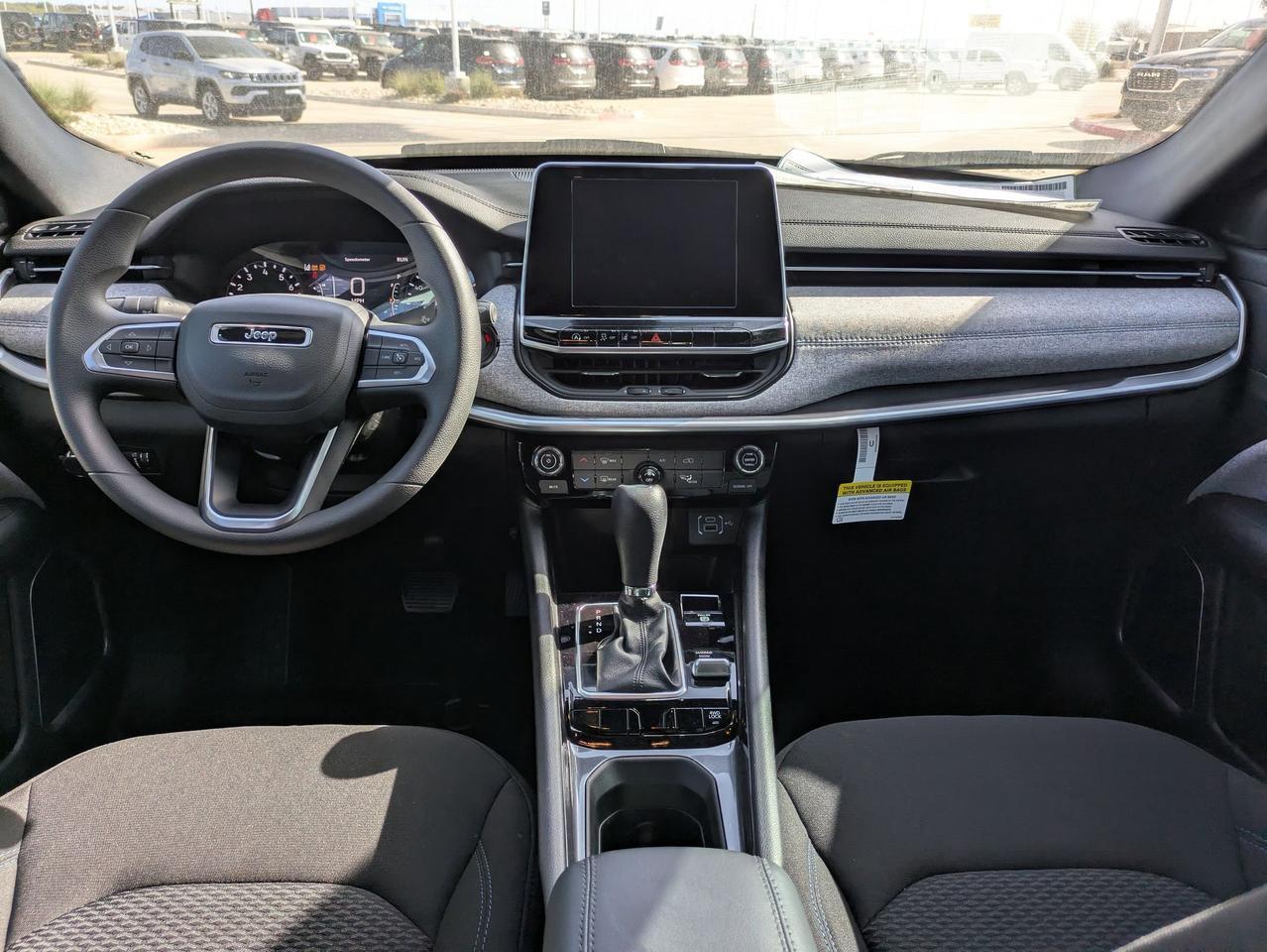 2025 Jeep Compass Sport Castroville TX