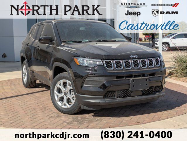2025 Jeep Compass Sport Castroville TX