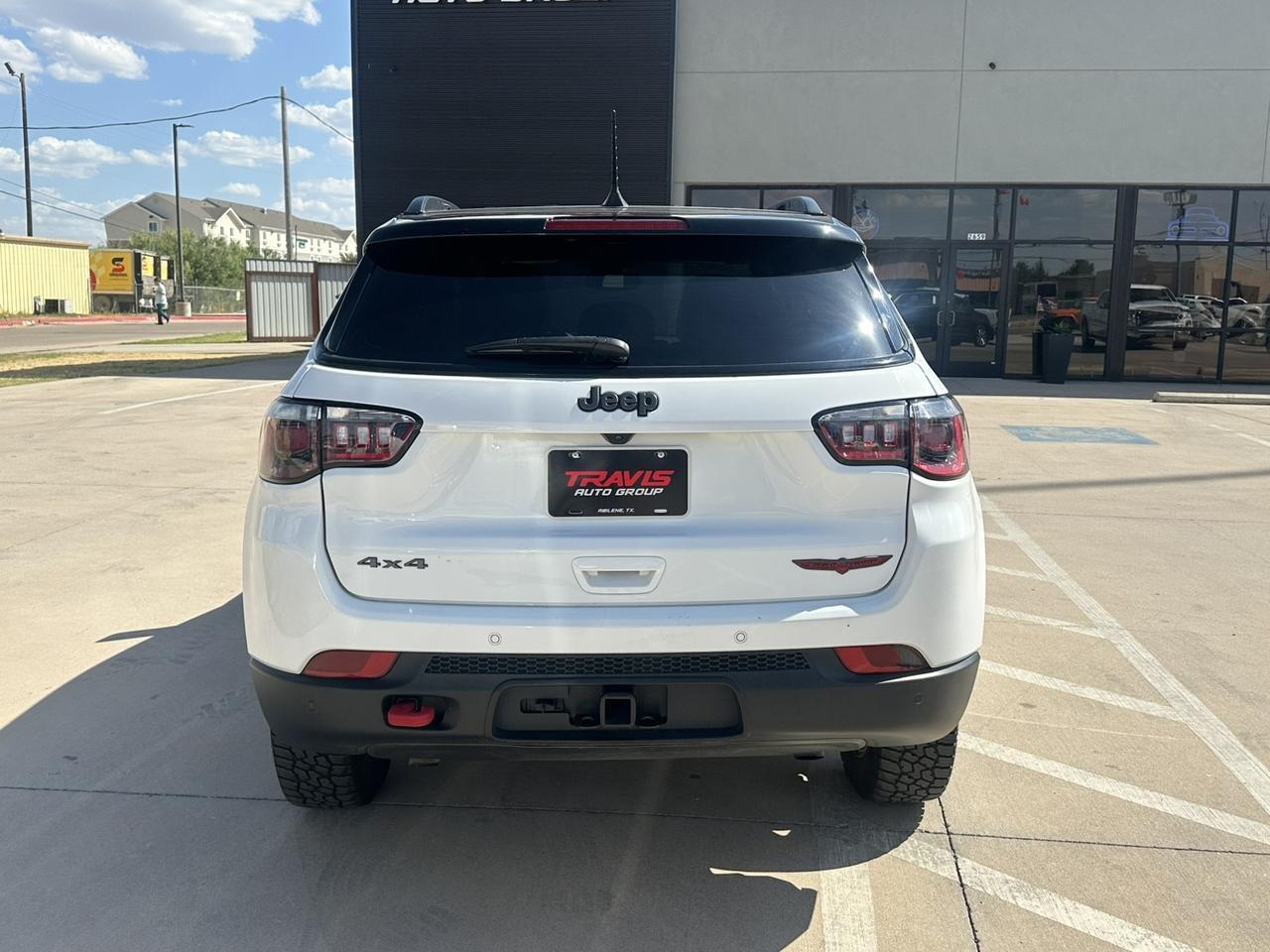 2025 Jeep Compass Trailhawk - Photo 8