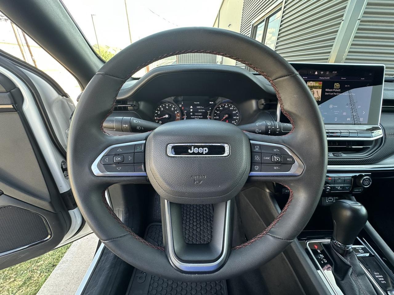 2025 Jeep Compass Trailhawk - Photo 17