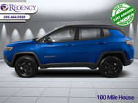 Jeep Compass Trailhawk  -  Leather Seats - $298 B/W 2025