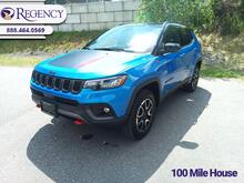 2025_Jeep_Compass_Trailhawk  -  Leather Seats - $304 B/W_ 100 Mile House BC