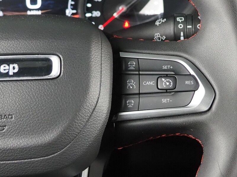 2025 Jeep Compass Trailhawk - Photo 22