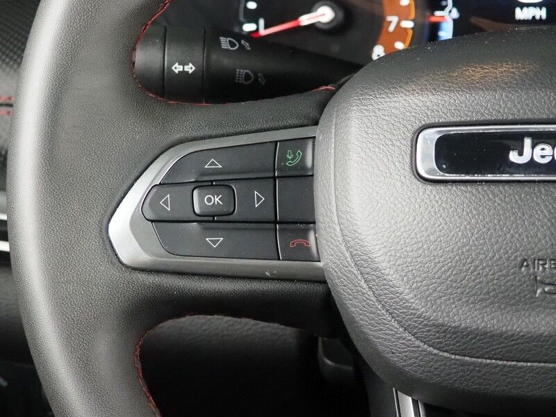 2025 Jeep Compass Trailhawk - Photo 21