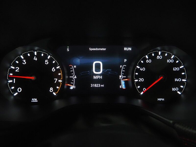 2025 Jeep Compass Trailhawk - Photo 18