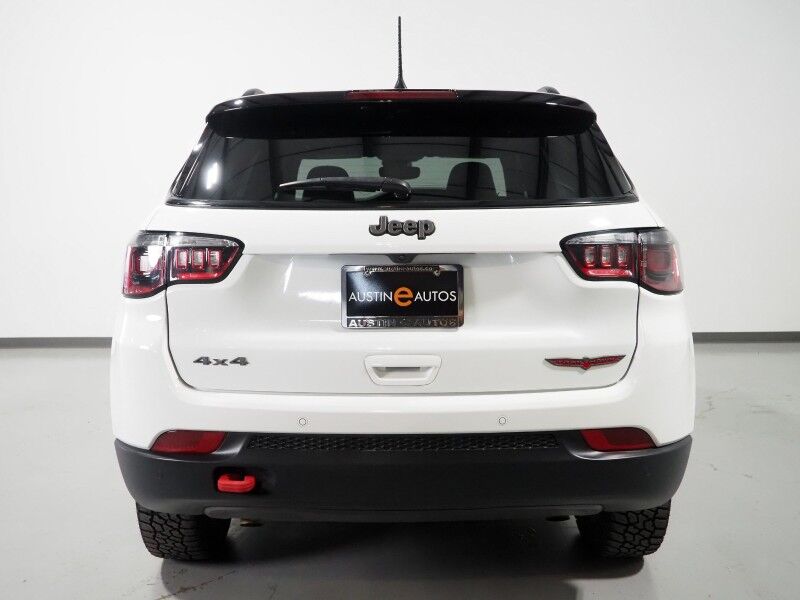 2025 Jeep Compass Trailhawk - Photo 47