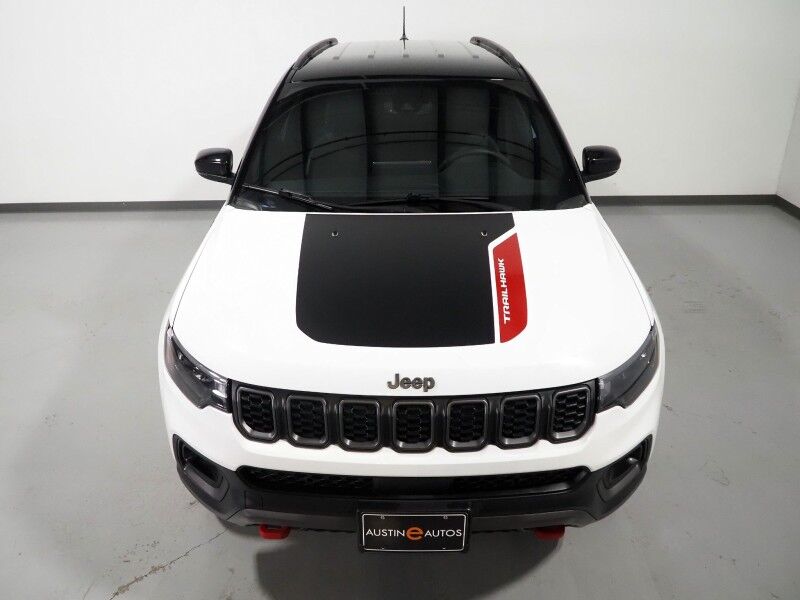 2025 Jeep Compass Trailhawk - Photo 10