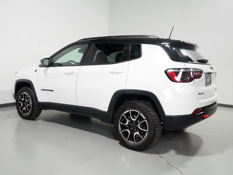 2025 Jeep Compass Trailhawk - Photo 7