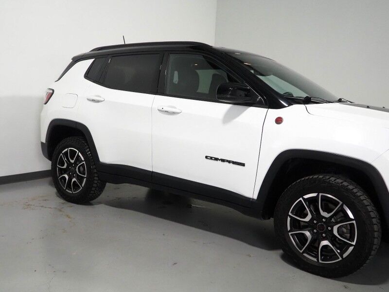 2025 Jeep Compass Trailhawk - Photo 43