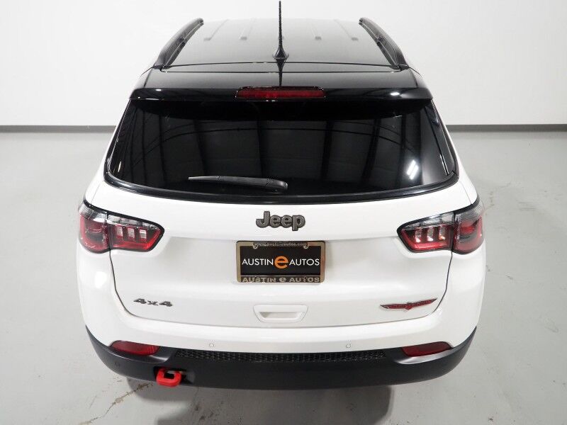 2025 Jeep Compass Trailhawk - Photo 6