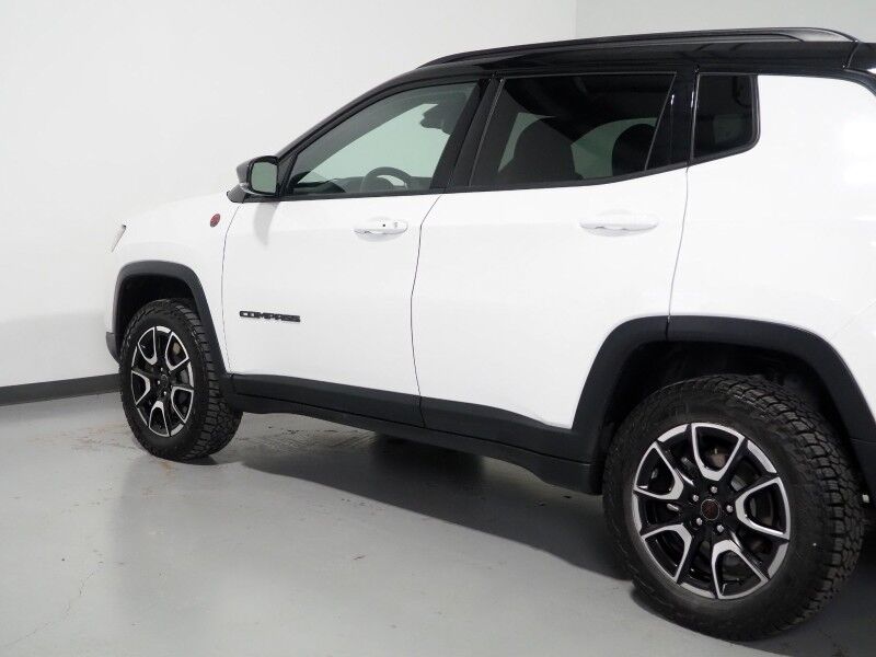 2025 Jeep Compass Trailhawk - Photo 46
