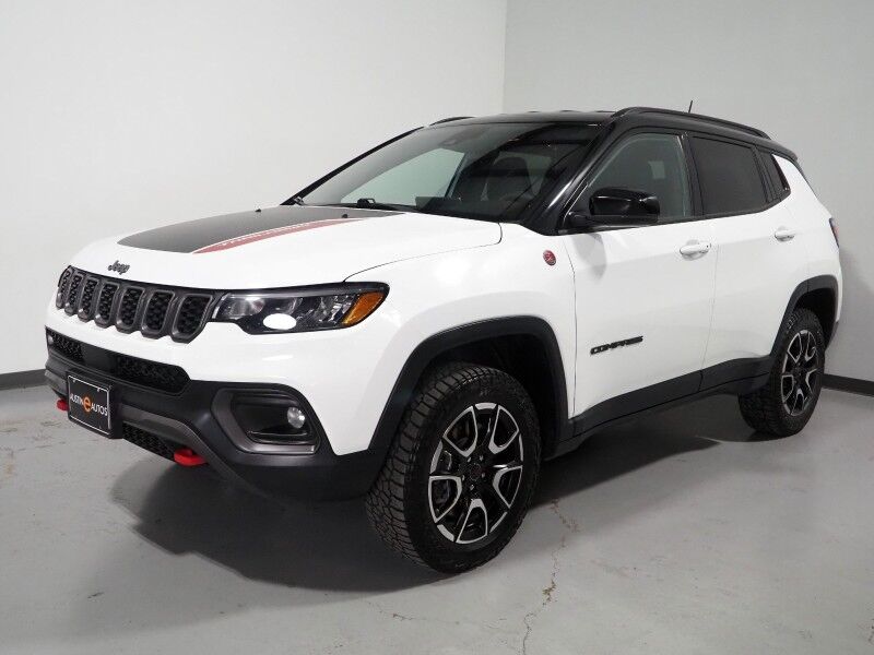 2025 Jeep Compass Trailhawk - Photo 9