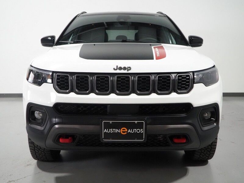 2025 Jeep Compass Trailhawk - Photo 44