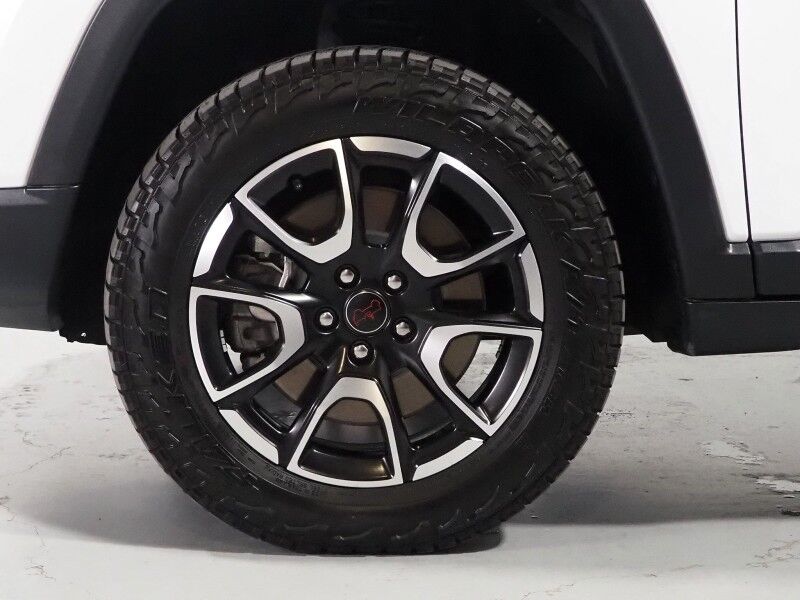 2025 Jeep Compass Trailhawk - Photo 42